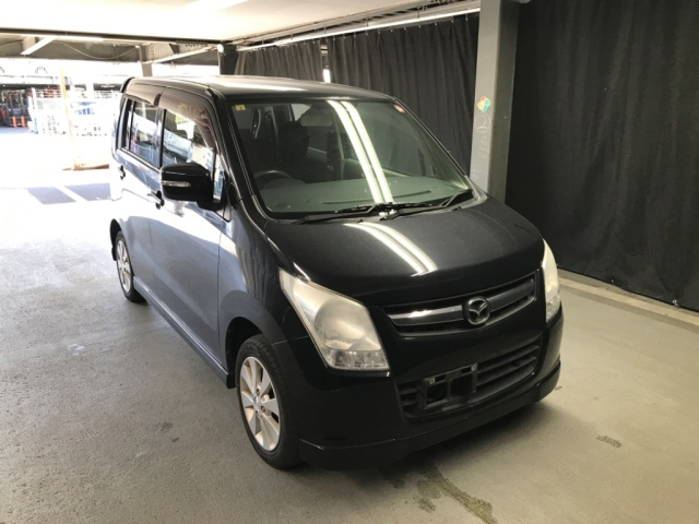 MAZDA AZ WAGON 2012