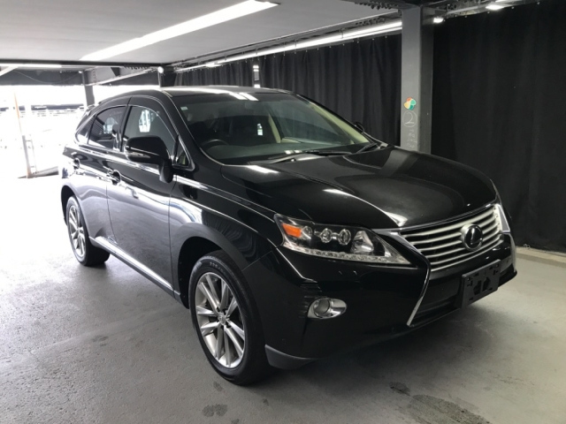 LEXUS RX 2012