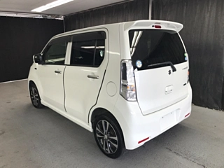SUZUKI WAGON R 2013