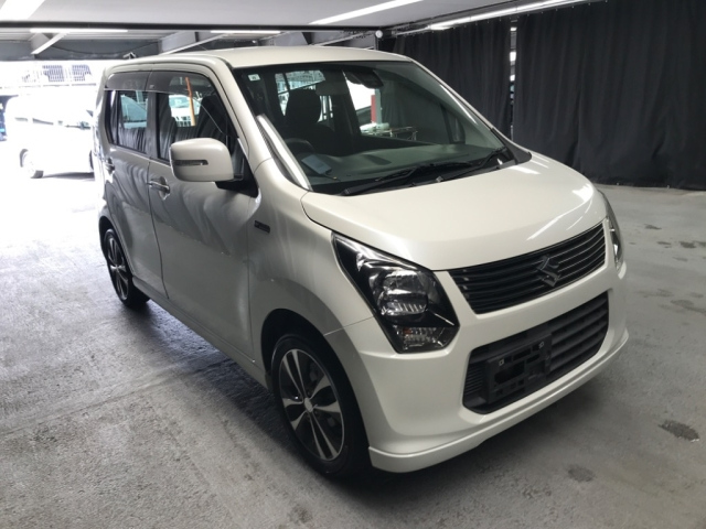 SUZUKI WAGON R 2013