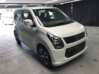 SUZUKI WAGON R 2013