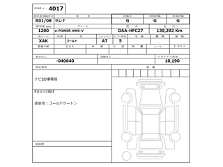 NISSAN SERENA 2019