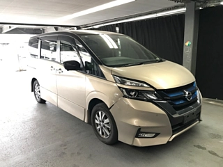 NISSAN SERENA 2019