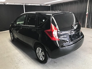 NISSAN NOTE 2013