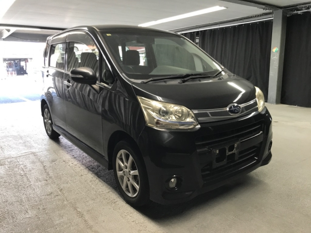 SUBARU STELLA 2012