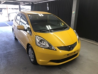 HONDA FIT 2009