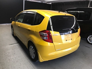 HONDA FIT 2009