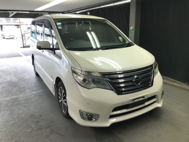 NISSAN SERENA 2016