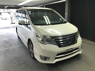NISSAN SERENA 2016
