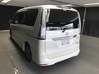 NISSAN SERENA 2016