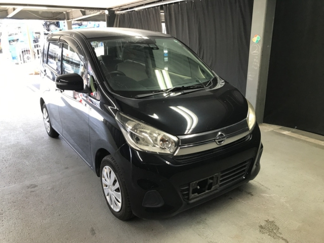 NISSAN DAYZ 2018