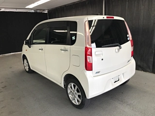 DAIHATSU MOVE 2011