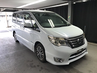 NISSAN SERENA 2014