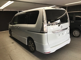 NISSAN SERENA 2014