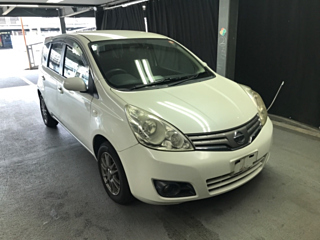 NISSAN NOTE 2010