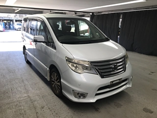 NISSAN SERENA 2014