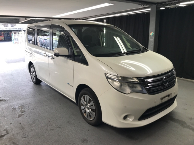 NISSAN SERENA 2016