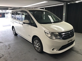 NISSAN SERENA 2016