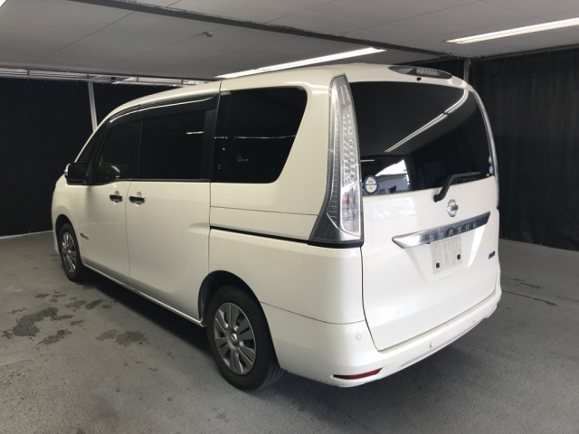 NISSAN SERENA 2016