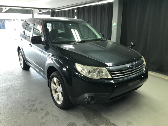 SUBARU FORESTER 2010