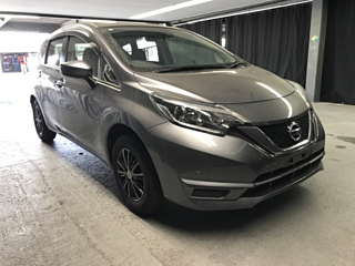 NISSAN NOTE 2020
