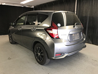 NISSAN NOTE 2020