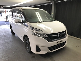 NISSAN SERENA 2018