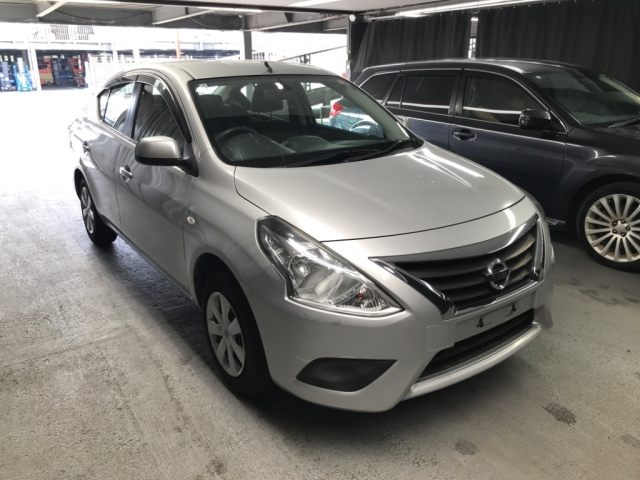 NISSAN TIIDA LATIO 2015