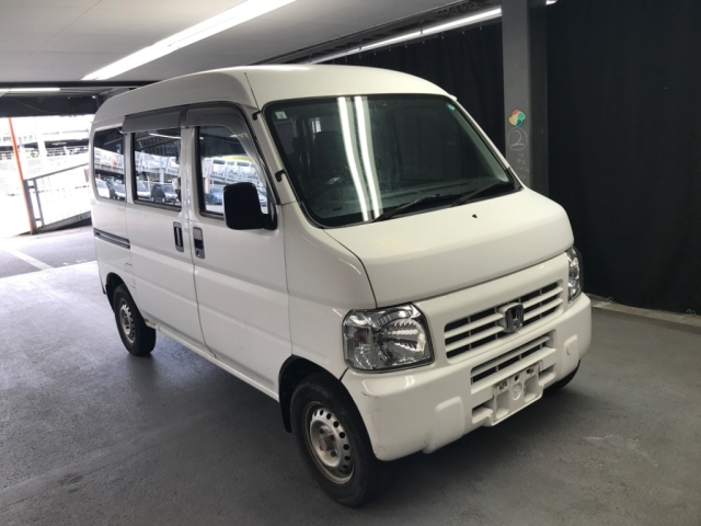 HONDA ACTY VAN 2018