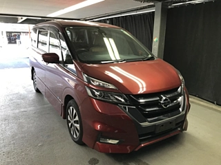 NISSAN SERENA 2017