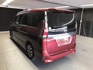 NISSAN SERENA 2017