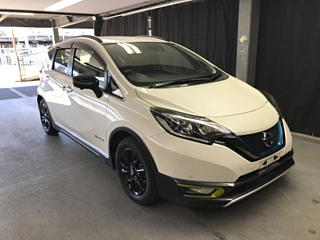 NISSAN NOTE 2020