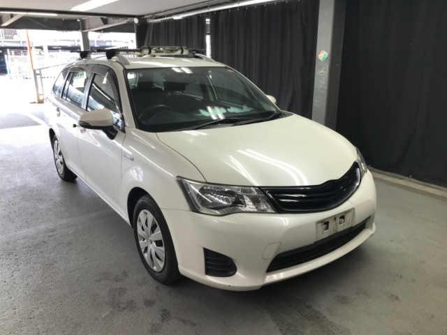 TOYOTA COROLLA FIELDER 2014
