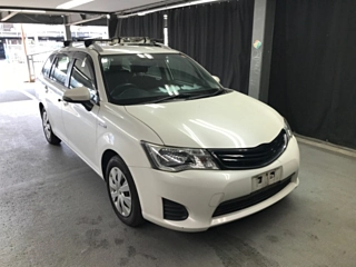 TOYOTA COROLLA FIELDER 2014