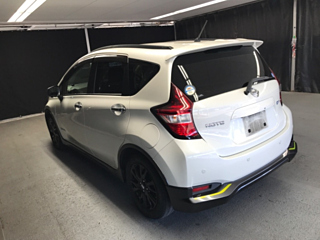 NISSAN NOTE 2020