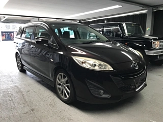 MAZDA PREMACY 2012