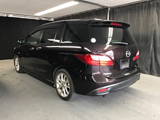 MAZDA PREMACY 2012