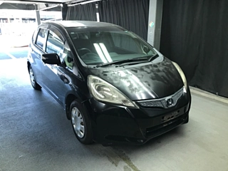 HONDA FIT 2010