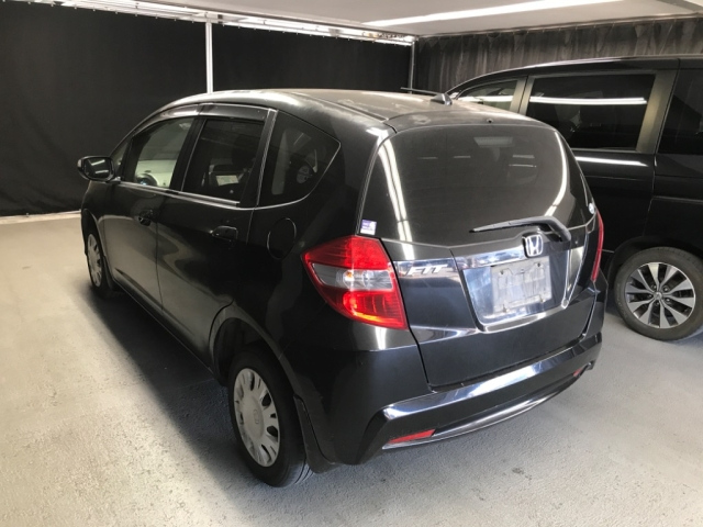 HONDA FIT 2010