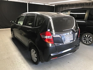 HONDA FIT 2010