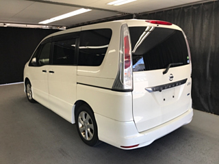 NISSAN SERENA 2012