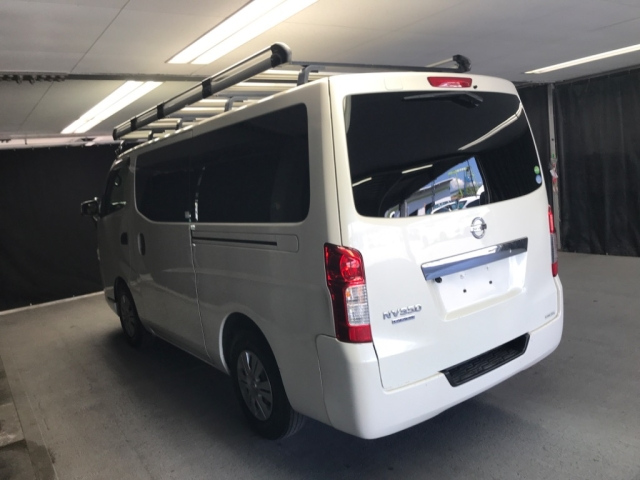 NISSAN CARAVAN VAN 2015