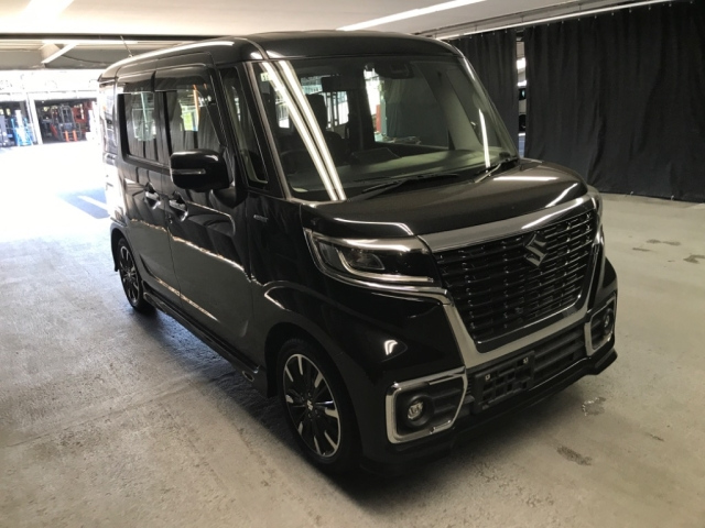 SUZUKI SPACIA 2019