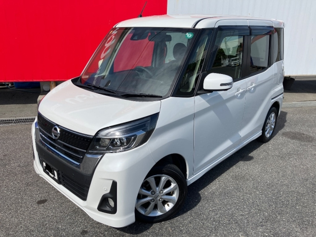 NISSAN DAYZ ROOX 2018