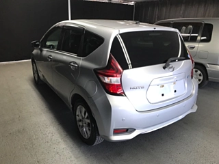 NISSAN NOTE 2020