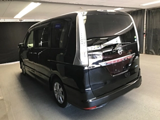 NISSAN SERENA 2013