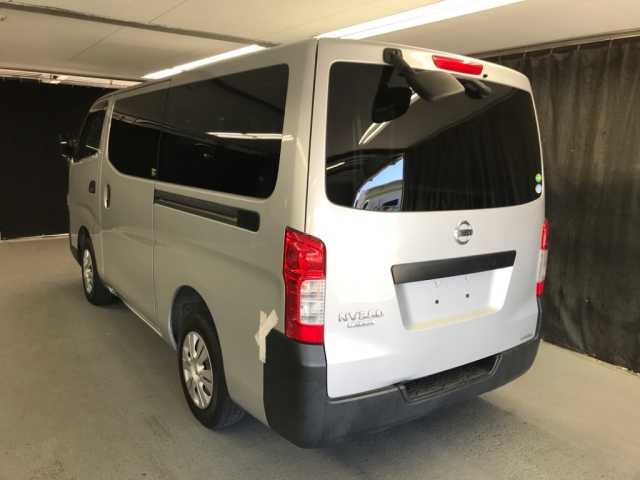 NISSAN CARAVAN VAN 2015