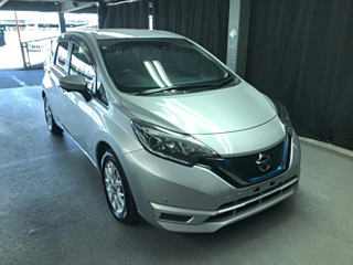 NISSAN NOTE 2020