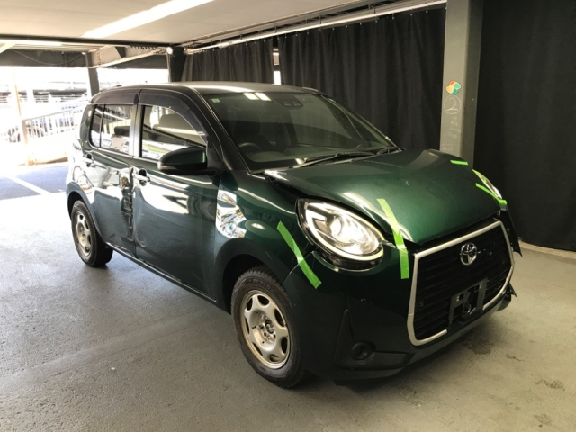TOYOTA PASSO 2021