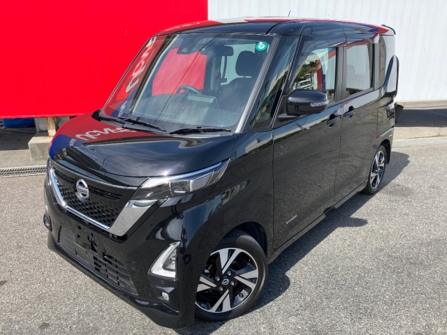 NISSAN ROOX 2020